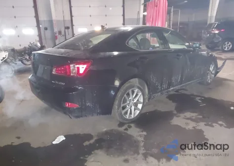 2013 Lexus Is 250 из США, поврежденный, VIN JTHCF5C20D5062186